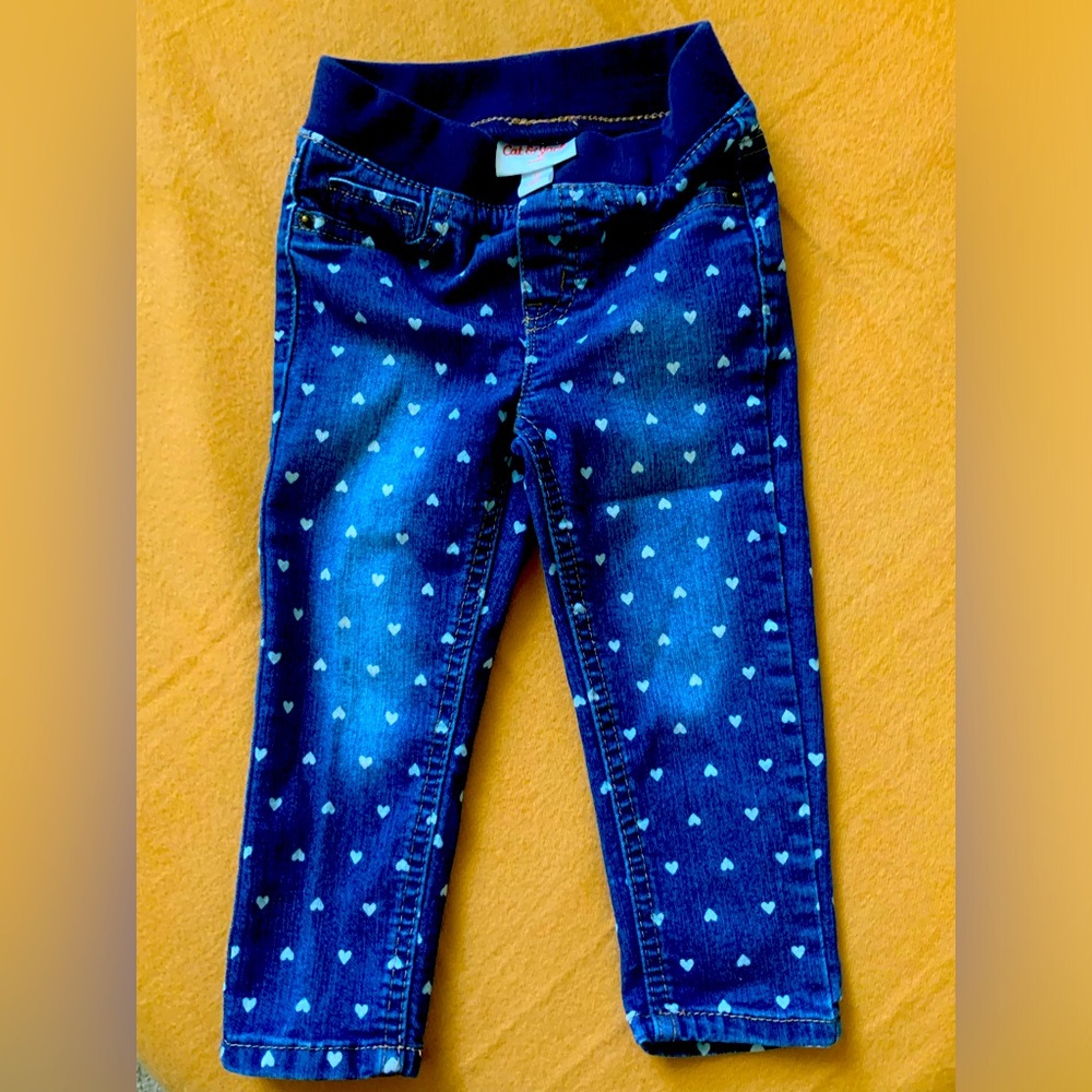 Girls Denim